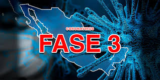 Fase 3, fase 3 en mexico, fase 3 coronavirus mexico, fase 3 coronavirus que significa, que es la fase coronavirus en méxico: Covid 19 Phase 3 Begins Coronavirus Pharmacy Pvr