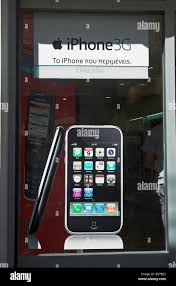 neue Apple iPhone 3G ...