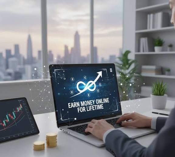 6 Proven Ways You Can Earn Money Online for Lifetime - NatiqTech