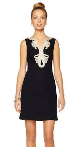 Black And Gold Dresses For Women Janice Shift Dress Lilly Pulitzer Gold And Black Dress Dresses Shift Dress