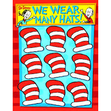 Dr Seuss Standard Job Chart