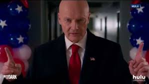 9 de septiembre de 2019. Creed Bratton Discusses Role In Horror Show Into The Dark