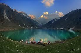 Lake Saif Ul Malook Kaghan Valley Naran Pakistan Cool Places To Visit Places To Visit Beautiful Places