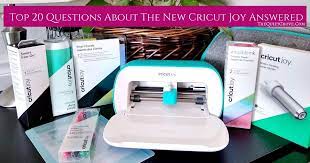 If you're wondering which cricut machine from the explore or maker family is right for you, you've come to the right place. Top 20 Questions About The New Cricut Joy Answered The Quiet Grove