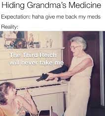 Maybe you would like to learn more about one of these? Dank Memes On Twitter Dementia Intensifies