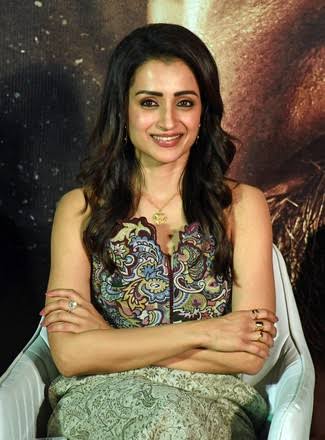 Indian Film Actress Trisha Krishnan Seen Editorial Stock Photo - Stock Image | Shutterstock Editorial