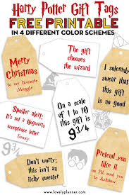 Free Printable Harry Potter Happy Birthday Card Printable Free Printable Harry Potter Christmas Gift Tags Lovely Planner Harry Potter Christmas Gifts Harry Potter Christmas Harry Potter Birthday Cards