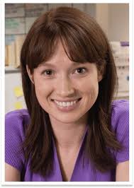 Erin Hannon Staff Bio: Dunder Mifflin Scranton