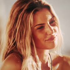 Iris Love Island Red Long Sleeve Bikini