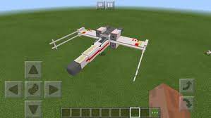 Apr 28, 2018 · minecraft star wars vehicles mod! X Wing Star Wars V2 Add On Minecraft Pe Mods Addons