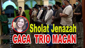 Iya benar (meninggal dunia), kata okky saat dihubungi awak media, selasa (5/1/2021). Sxzh Lebpa24zm