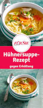 Huhnersuppe Mit Nudeln Huhnersuppe Mit Nudeln Huhnersuppe Rezept Crockpot Rezepte Huhn Huhnersuppe