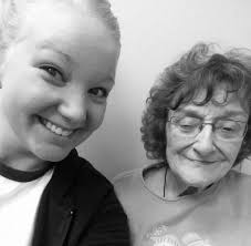 Happy Mother's Day to my two favorite women! The one who raised me for the  first 20 years and the other who's put up with me ever since. The world is a