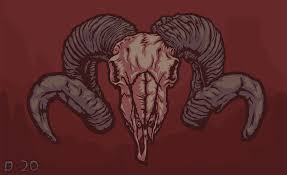 For more details go to edit properties. Goat Skull On Behance