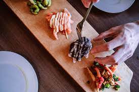 Looking for a diet menu that's simple? Restaurant Mefjord Brygge