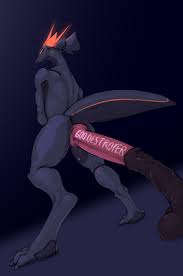 Destroyer dildo