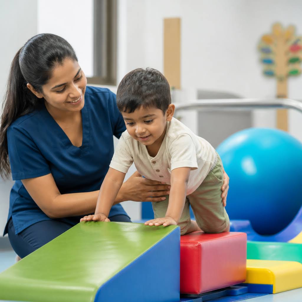 Pediatric Physiotherapy in Sector 31 product image
