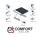 Customized Structure / Panel - Comfort Solar
