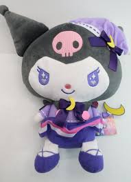 Sanrio Furyu My Melody Kuromi Magical 11 Tall Plush
