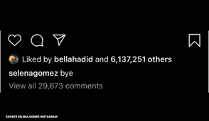 La lucha por el amor de the weeknd. Selena Gomez And Bella Hadid Still On Good Terms After Their Instagram Feud