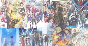 Top best upcoming anime 2018 list. The Best And Worst Of Summer 2018 Jul 1 21 Anime News Network