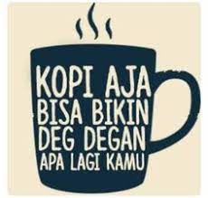 Sambil ngopi kita bisa saling mengobrol, bercanda dan tertawa atau juga curhat dan saling bertukar pemikiran. Gambar Orang Ngopi Lucu Gokil