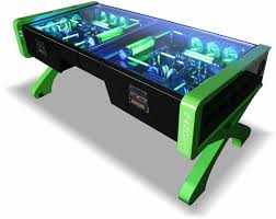 Nanoxia Fait Comme Lian Li Et Embarque Un Boitier Bureau Au Computex Le Comptoir Du Hardware