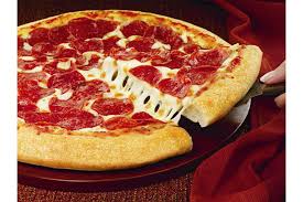 Pizza Hut Starts Selling By The Slice Pan Pizza No More Csmonitor Com