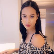 Giselle Polanco's Instagram, Twitter & Facebook