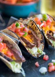 Instant pot piper maris potatoes. Grilled Flank Steak Tacos Kevin Is Cooking