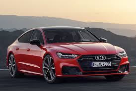 Audi A7 Sportback 55 Tfsi E Quattro S Line 2019 Audi A7 Audi A7 Sportback Audi