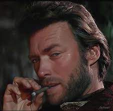 Good morning. Clint Eastwood > Harry Callahan