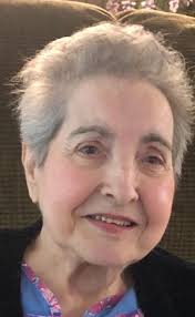 Geraldine Capone Obituary