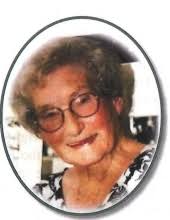 Obituary information for Frances Elizabeth Federer