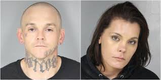 Eureka Man Busted for Driving a Stolen Truck With a Stolen Motorcycle In  the Bed and a Stolen Trailer Hitched to the Back, Arcata Police Say