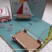 Weil Sie Gerne Segeln Mochte Boxen Fur Geschenke Box Explosionsbox