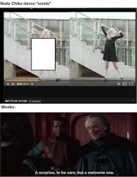 unzip pants* aw shit here we go again : rAnimemes