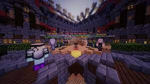 Although you can play minecraft by yourself, one of its signature features is the ability to build, explore and fight with other players online. Tearout Factions 1 8 1 15 Factions 24 7 Custom Crates Custom Enchants Mcmmo Minecraft Server