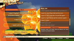 Dragon ball z dokkan battle wiki 4,683. Side Missions Related To Resurrecting Enemies In Dbz Kakarot Dragon Ball Z Kakarot Guide Gamepressure Com