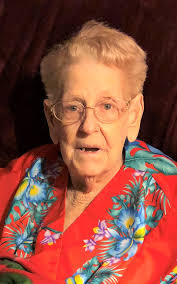 FRANCES LOU EUBANKS BURKS