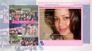 Manilyn Reynes Manaloto Fans Group (MRMFG)