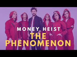 The phenomenon (2020), nonton serial drama, nonton tv series, streaming drama lk21 online adalah situs streaming dan nonton film online yang menyajikan beragam film layarkaca21, nonton movie, cinemaindo, indoxxi, lk21. Money Heist The Phenomenon Spanish Movie Streaming Online Watch On Netflix