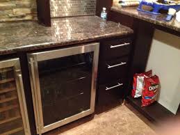 I made the cabinet bases from salvaged pieces of the original kitchen. Bar Framing 2x4 Or 2x6 Framing Page 2 Diy Home Improvement Forum