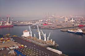 Port esbjerg is the north sea's leading port for offshore wind, base to the danish offshore industry and an international hub for multimodal transport with six regular roro liner services. Drones And Data Push The Port Of Esbjerg In A New Direction Lorenz Technology