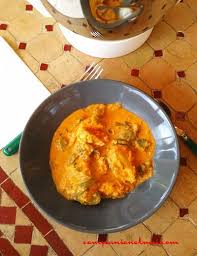 Dos De Cabillaud Au Lait De Coco Ou Pirao De Peixe Dos De Cabillaud Recettes De Cuisine Recette Companion Moulinex