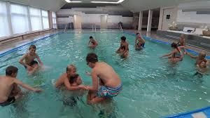 Veliki bazen je specifične arhitekture čija će vas lepota neodoljivo podsetiti na egzotična. Judo Club Orion 725 Photos Sports Club