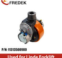 Factory Supply Forklift Attachment Mit 10 Hole Antriebsrad Drive Wheel Load Wheel Balance Wheel for Forklift
