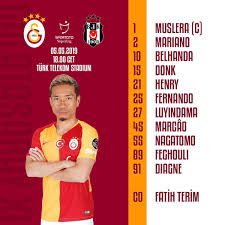 Ziraat türkiye kupası yarı final rövanş maçında evkur yeni malatyaspor'a konuk olan galatasaray'da sakatlanan savunma oyuncusu marcao, oyuna devam. Ilk 11 Imiz Galatasaray Xi Galatasaray Gazetesi Facebook