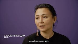 Bildergebnis für Saodat Ismailova