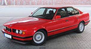 The bmw e34 is the version of the bmw 5 series automobile sold from february 1988 to 1995 with the touring model ending june 1996. Bmw E34 Wikipedia